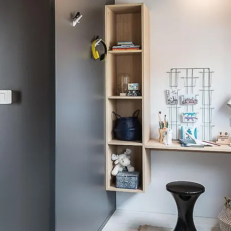 Mobil-home Confortable - 4 Pers. - Api-1-52-2499 Saint-Jean-de-Monts